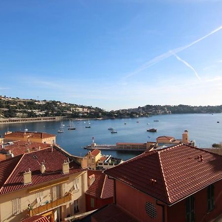 Excellent Location - Sea Views Apartman Villefranche-sur-Mer Kültér fotó