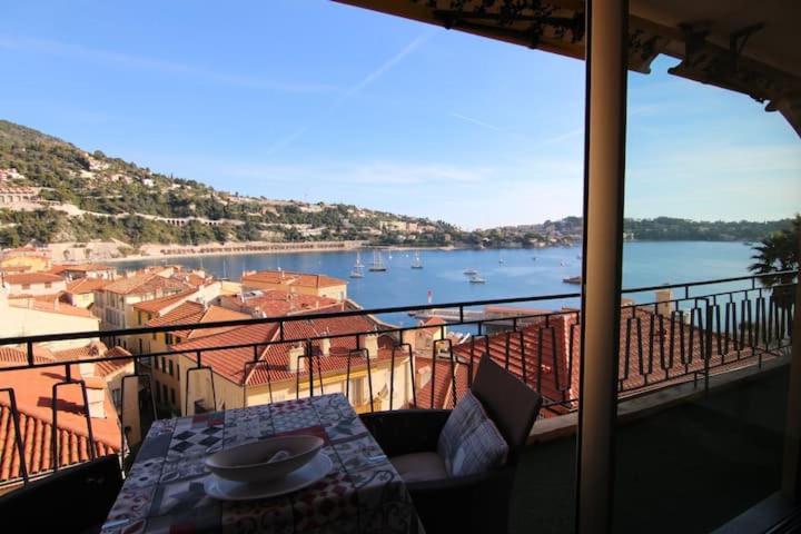 Excellent Location - Sea Views Apartman Villefranche-sur-Mer Kültér fotó
