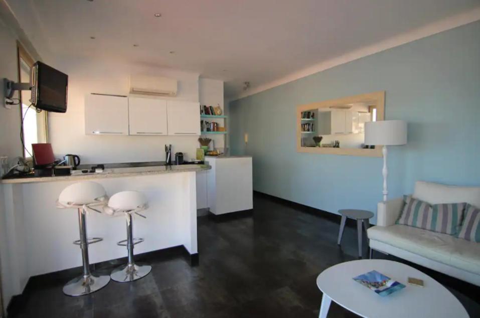 Excellent Location - Sea Views Apartman Villefranche-sur-Mer Kültér fotó