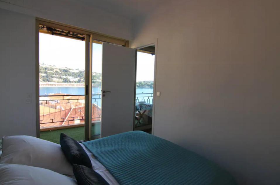 Excellent Location - Sea Views Apartman Villefranche-sur-Mer Kültér fotó